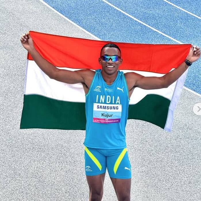 Animesh Kujur: From Bastar’s Conflict Zones to Becoming India’s Fastest Man