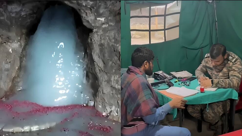 Operation Shiva launched: 8,500 troops, drones and tech deployed to secure Amarnath Yatra