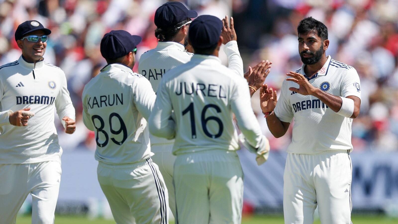 Ind Vs Eng Lord’s Test Day 2: केएल राहुल की जुझारू फिफ्टी और ऋषभ पंत की वापसी से उम्मीदें ज़िंदा, भारत 145/3