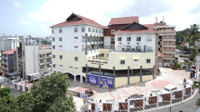 അമിത് ഷാ തിരുവനന്തപുരത്ത്; ബിജെപി സംസ്ഥാന കമ്മറ്റി ഓഫീസ് ഉദ്ഘാടനം ഇന്ന്, വാർഡ്‍തല നേതൃസംഗമത്തിലും പങ്കെടുക്കും