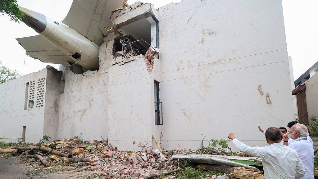 Air India crash preliminary report: Chilling cockpit exchange reveals engine fuel cutoff, bird strike ruled out