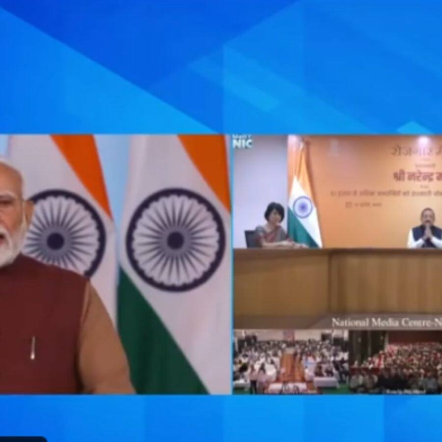 India to be 3rd-largest economy soon, says PM; unveils Rs 15,000 salary scheme for 1st-time private sector employees