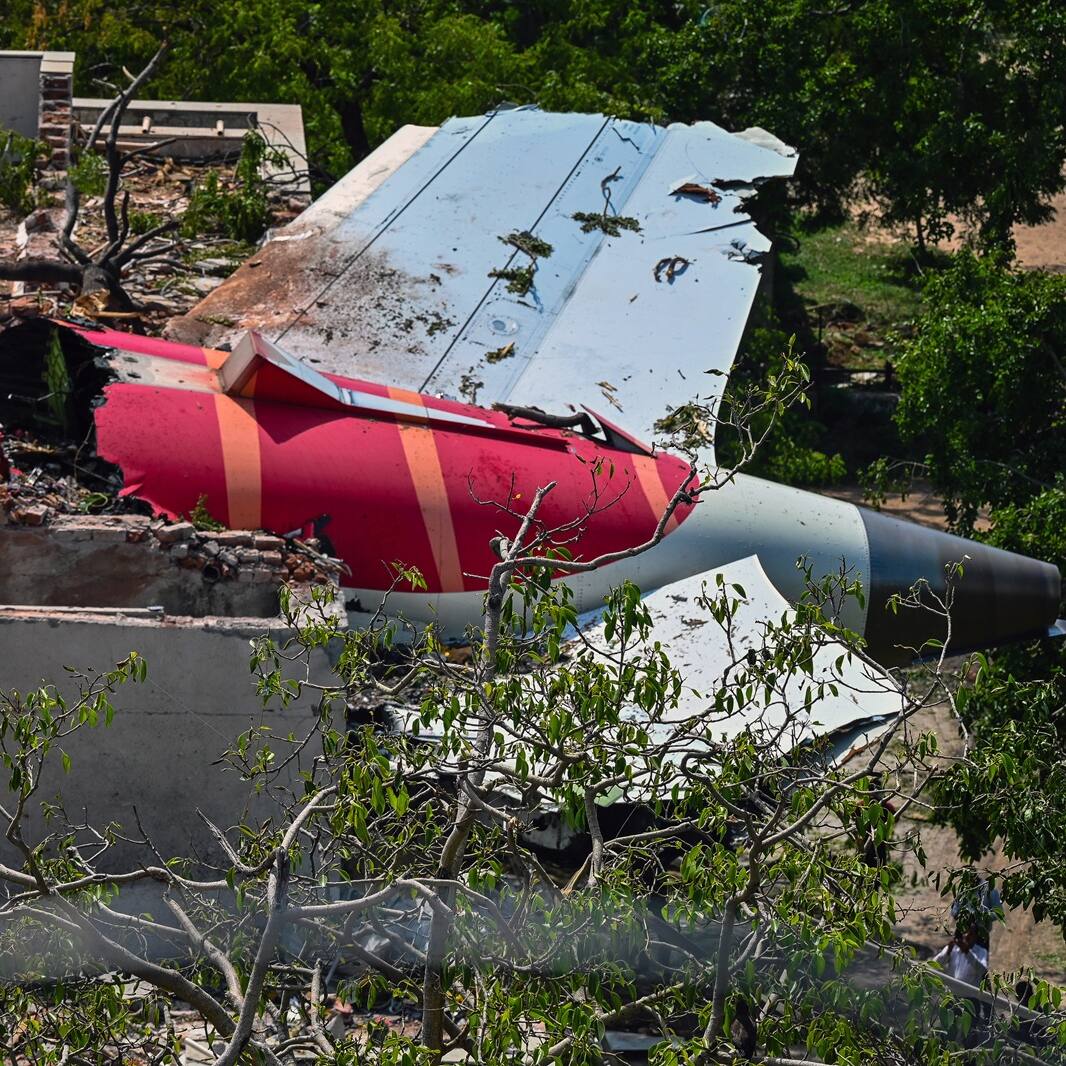"Updates Will Be Published": AAIB Slams Irresponsible Media Reports on Air India Crash Investigation