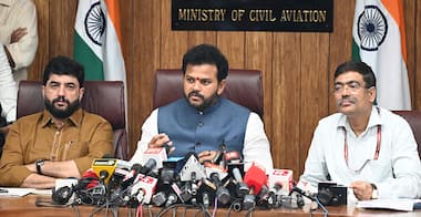 Air India crash report: Civil Aviation minister says not to blame pilots, wait for final report