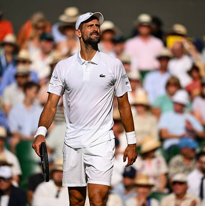 Wimbledon 2025: Novak Djokovic admits ‘reality check’ after semifinal defeat to Jannik Sinner