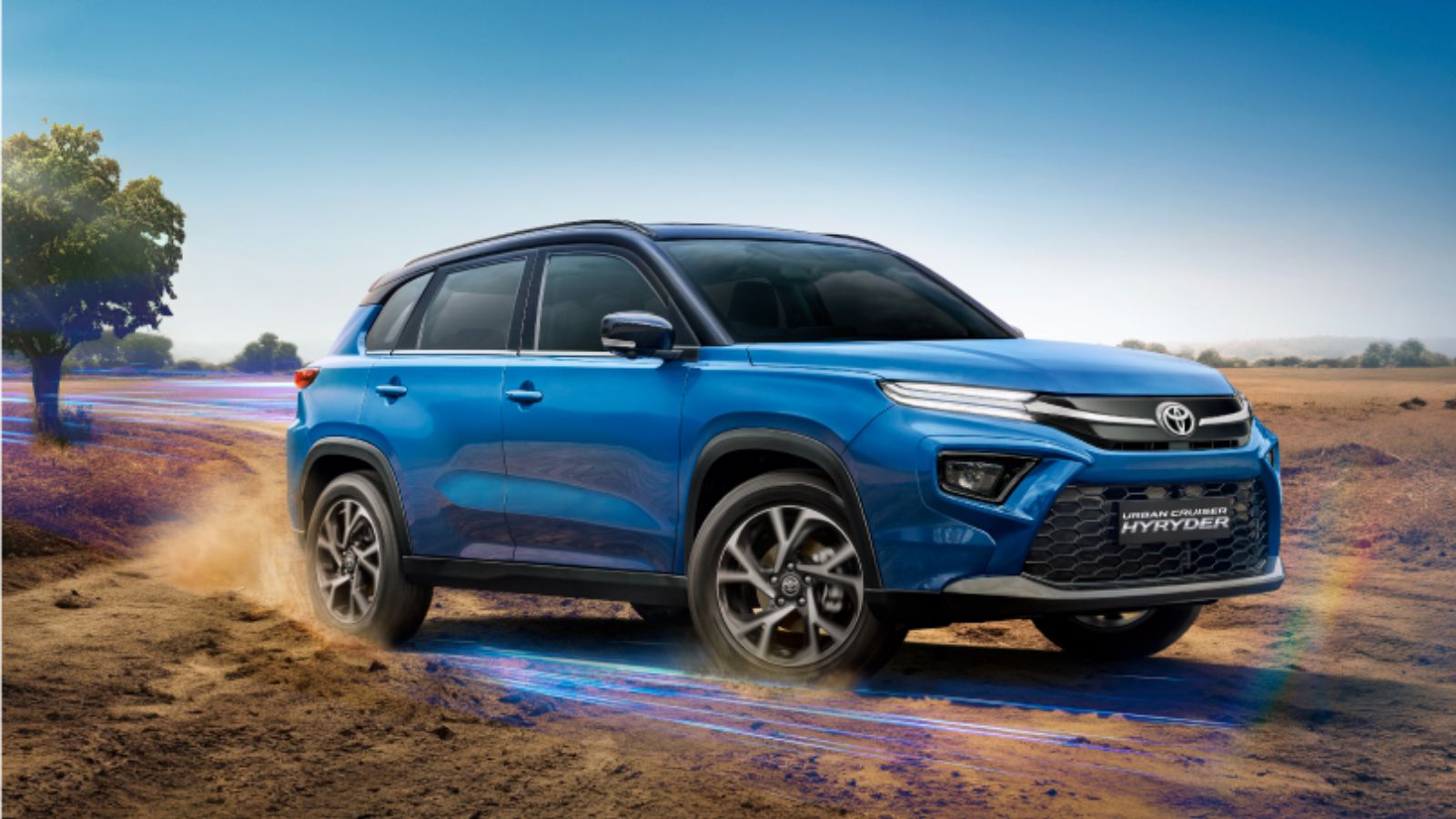Toyota Hyryder SUV खरीदने के लिए कितना देगा होगा Down Payment? देखें ...