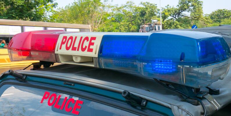 Tamil Nadu police