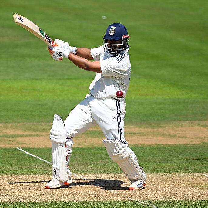 ENG vs IND: Why India Didn't Send Rishabh Pant to Bat on Day 4 of the Lord's Test? Reason EXPLAINED
