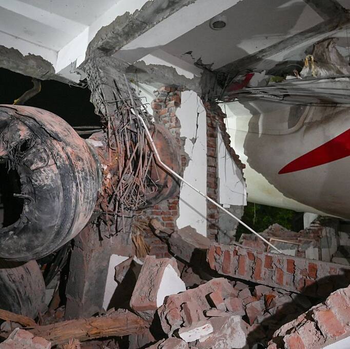Air India crash report: Families of victims ask if technical checks were done before flying