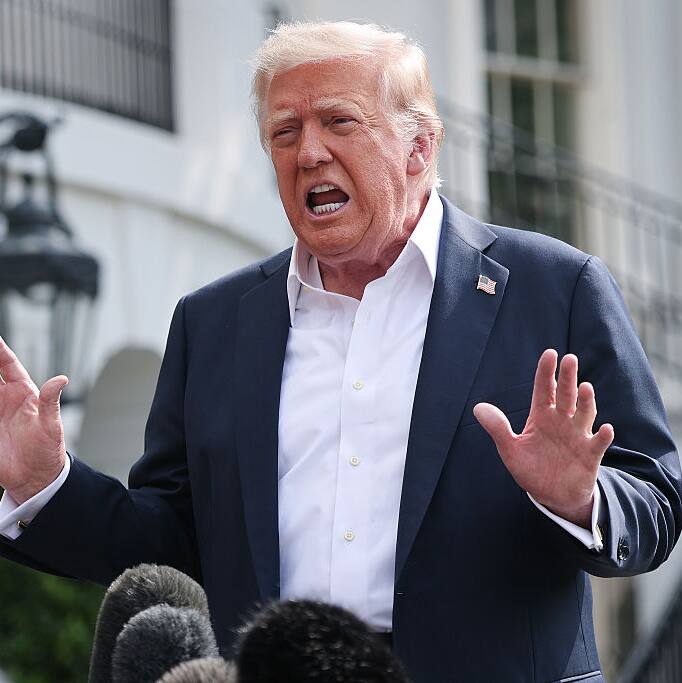 Donald Trump says 30% import tariff will be imposed on EU, Mexico from August 1