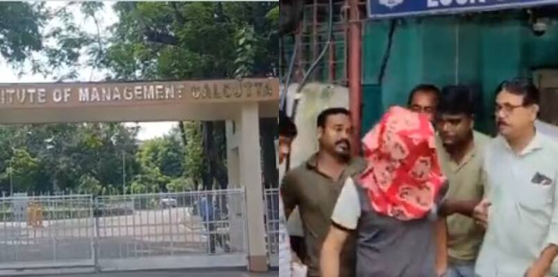 kolkatta iim rape