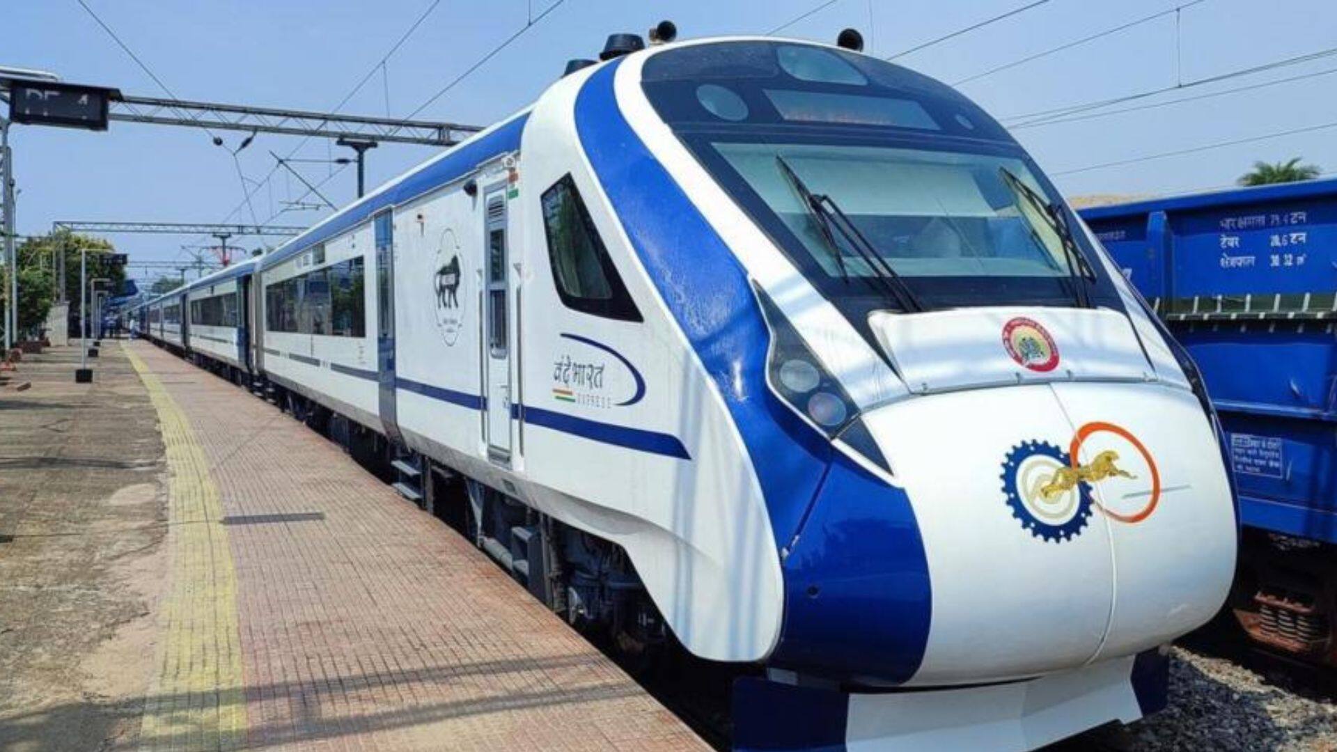 Vande bharat Train