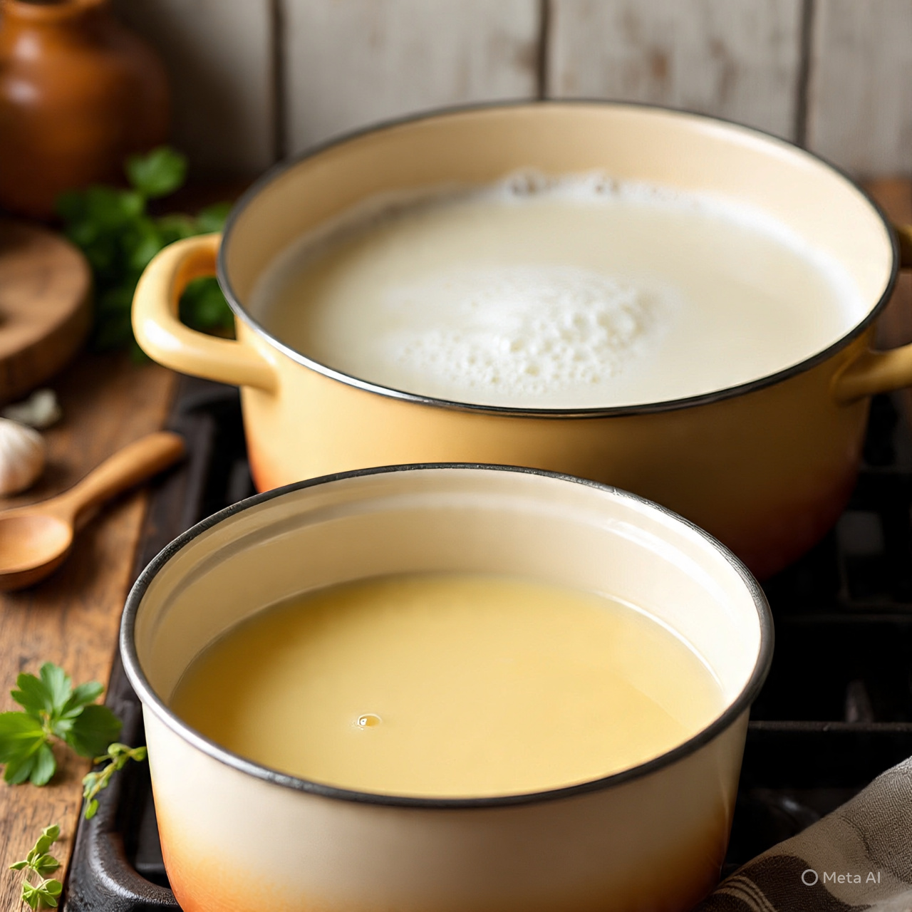 Butter Milk Butter Milk