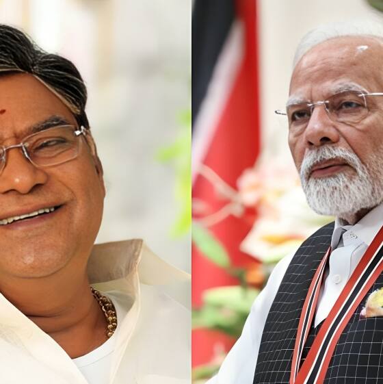 'Kota Srinivas Rao Garu will be remembered for cinematic brilliance': PM Modi pays tribute to veteran Telugu actor