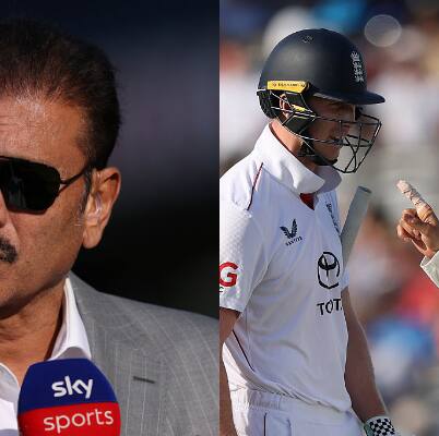 ENG vs IND: Ravi Shastri REACTS to Shubman Gill’s heated spat with Zak Crawley at Lord’s (WATCH)