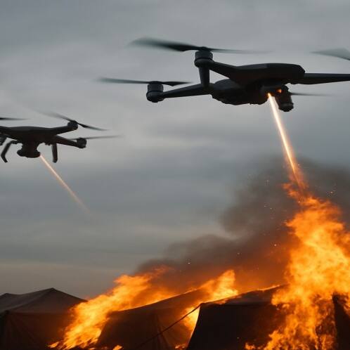 ULFA(I) claims Indian Army drone strikes on Myanmar camps, Army denies knowledge of any operation