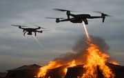 Kurdistan Under Fire: Explosive Drone Strikes Hit U.S. Oil Fields in Iraq — Iran-Backed Militias Suspected