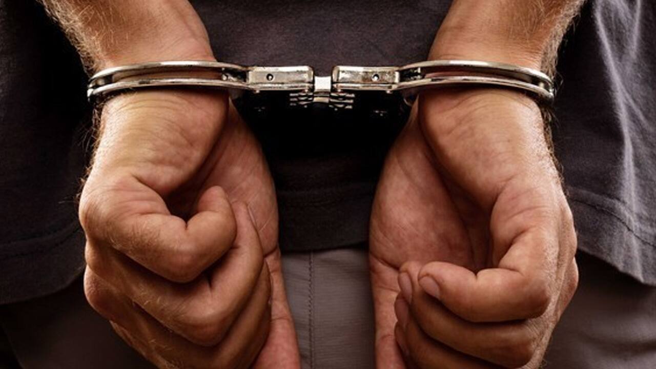 arrest