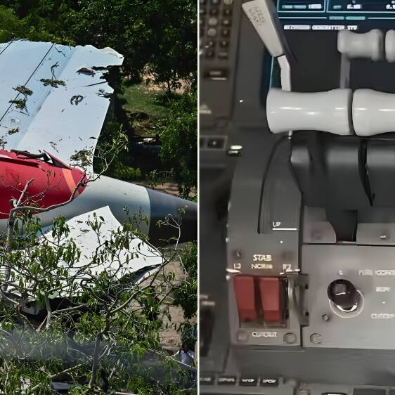 Did a Software Bug Cause the Air India Crash? Inside Alarming Fuel Cut-Off and Engine Failure Clues