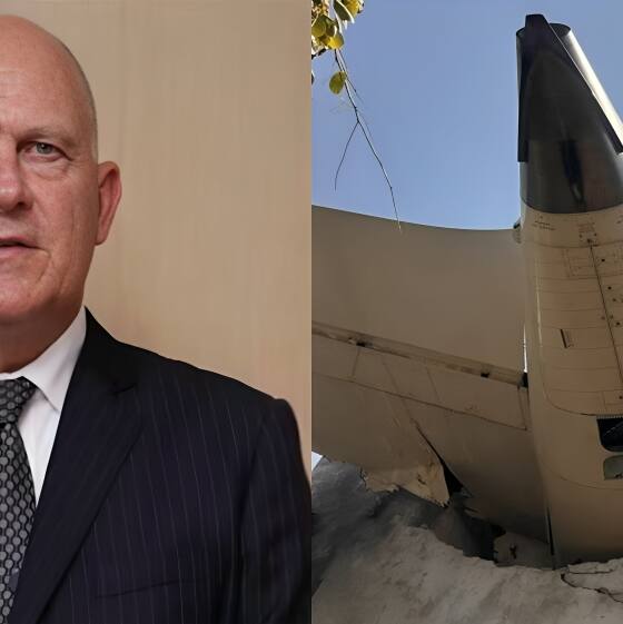 'No Mechanical Fault, No Fuel Issue, No Pilot Error': Air India CEO Campbell Wilson on AI171 Crash Report