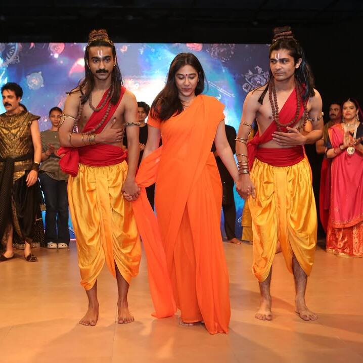 Pakistani Artistes Bring 'Ramayana' to Life in Karachi With AI Visuals, Earn Widespread Praise (WATCH)