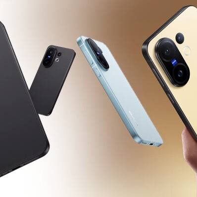 Vivo X200 FE Launched at Rs 54,999 | Check Design, Camera, Battery and More