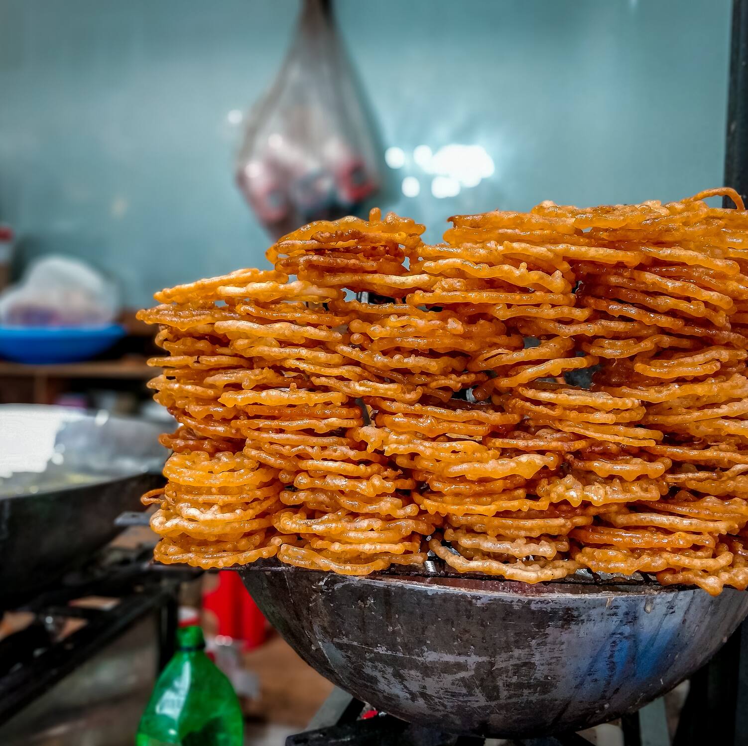 Jalebi, Samosa, Pakora, Laddu Must Display Fat and Sugar Content: Health Ministry