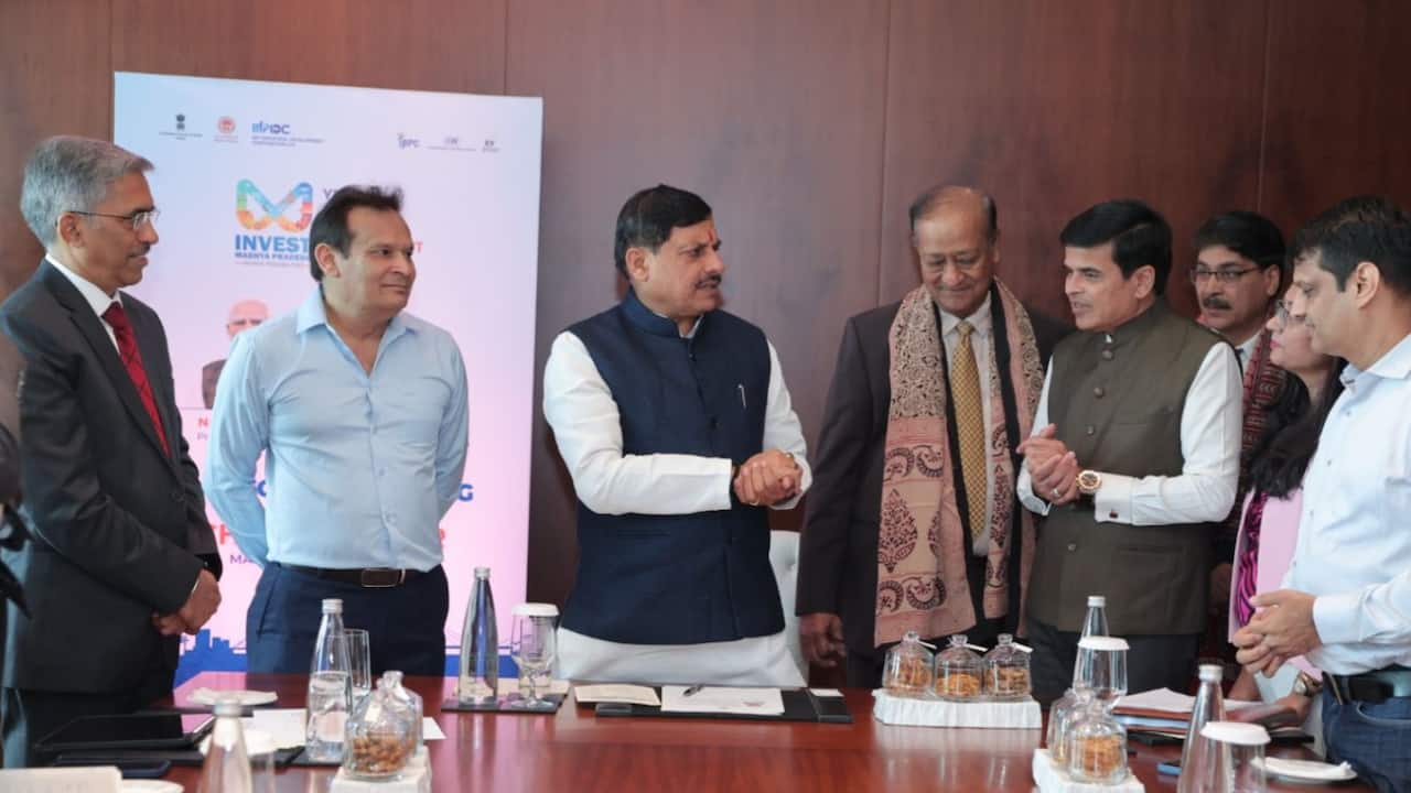 CM Mohan Yadav