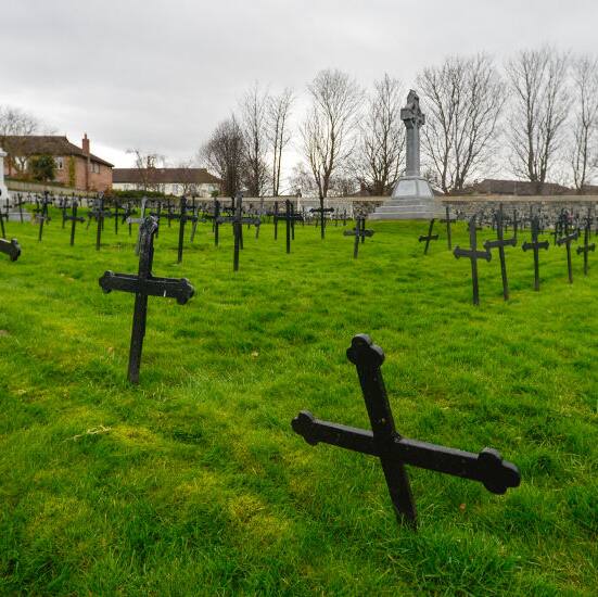 Ireland Begins Excavation at Tuam Site Where 796 Children Were Buried By Nuns in Secret Grave