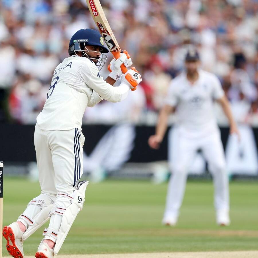 ENG vs IND: Ravindra Jadeja Criticized for India's Lord's Test Defeat Despite His Gritty Effort (WATCH)