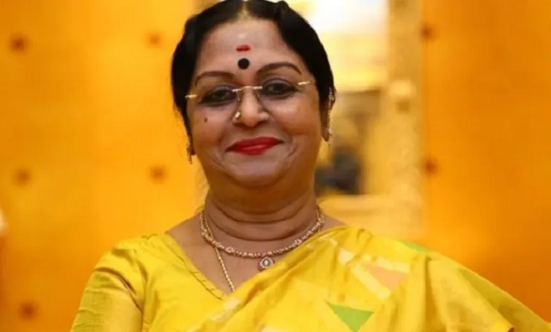 B Saroja Devi