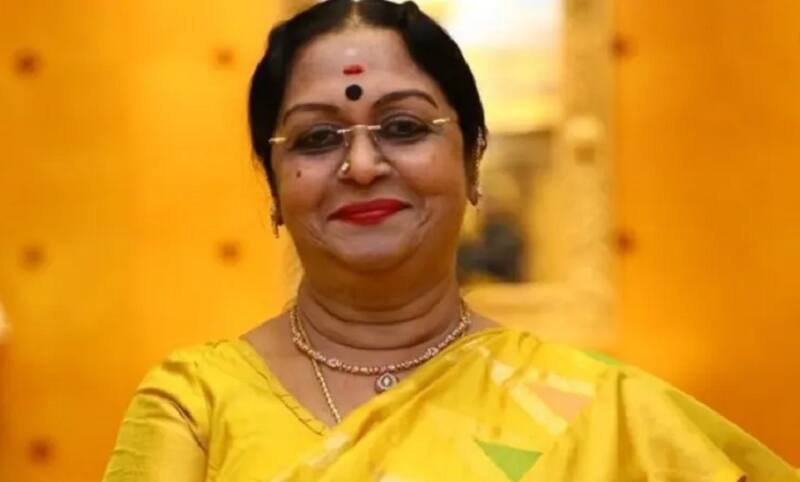 B Saroja Devi