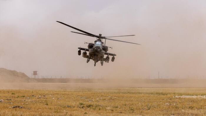 Indian Army to Receive 3 Apache Helicopters on July 21; Deploy Along Pakistan Border