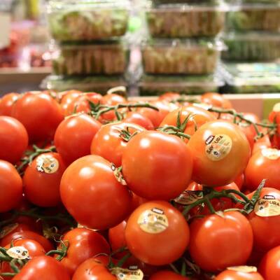 US Imposes 17% Duty on Mexican Tomatoes  as Trade Tensions Rise