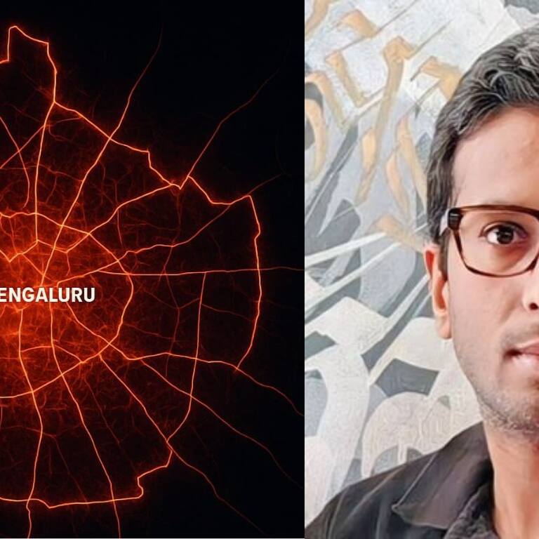 Bengaluru Traffic Crisis: EaseMyTrip Co-founder Pledges ₹1 Crore for AI-Driven Fix, Seeks BBMP and BTP Support