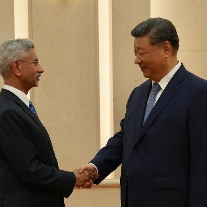 India-China Reset? Decoding Jaishankar's First Meeting With Xi Jinping Since Galwan Clash