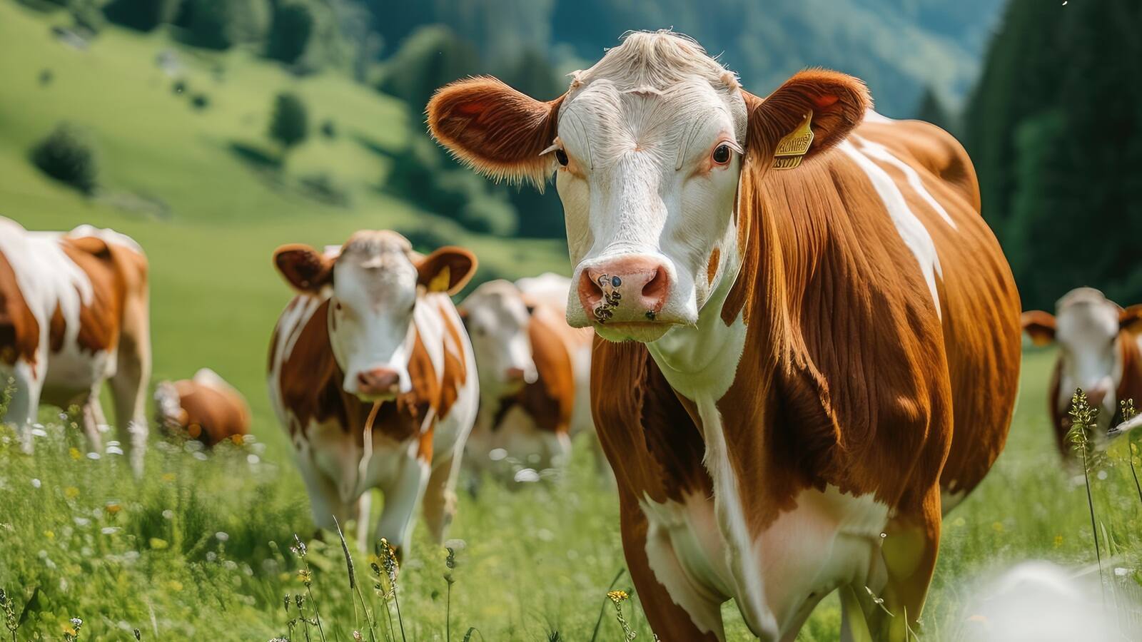 Cow