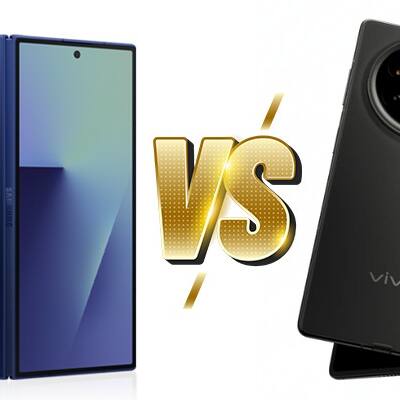 Vivo X Fold 5 vs Samsung Galaxy Z Fold 7: Design, Features, Battery and More Compared