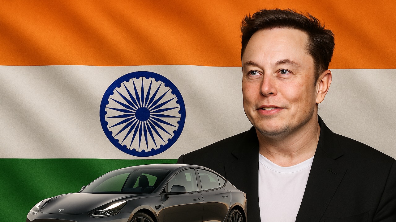 Elon Musk's Tesla Rolls Into India: Can a Decade-Old Dream Drive the EV Future?