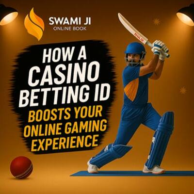 How a Casino Betting ID Boosts Your Online Gaming Experience