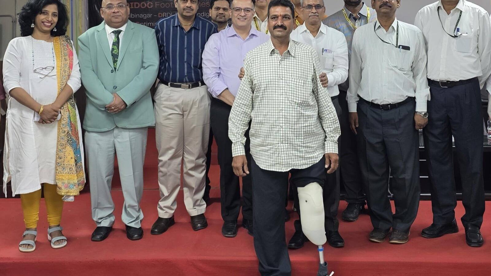 Game-Changing Carbon Foot Prosthesis: DRDO-AIIMS' Rs 20,000 Innovation to Crush Import Dependency