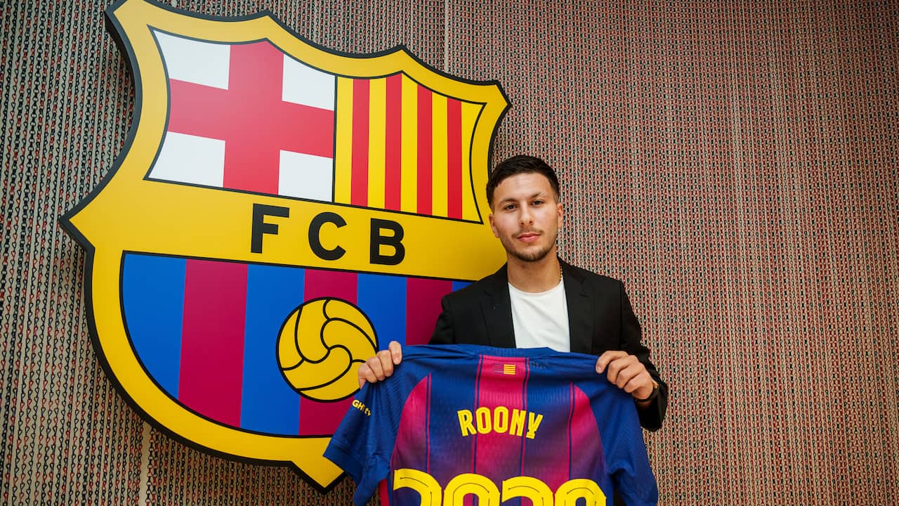 Roony Bardghji: Will the 'Swedish Messi' be a Game Changer for Barcelona?