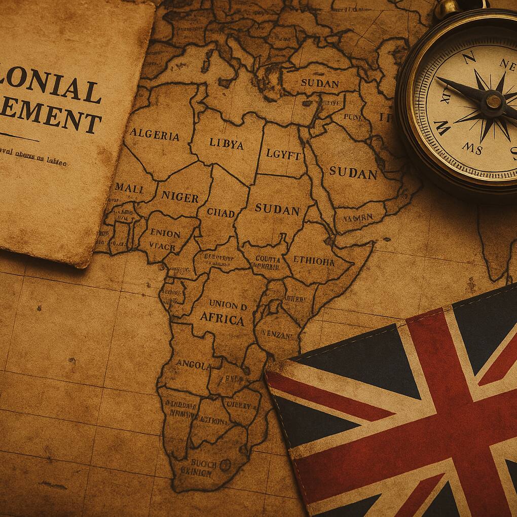 Borders without consent: Why Post Colonial nations still bleed? EXPLAINED