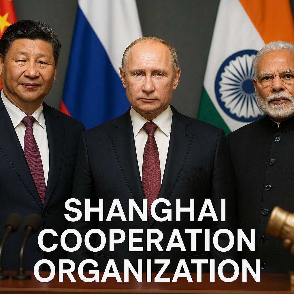 SCO 2025: Can India, China, Russia redefine the multilateral forum? EXPLAINED