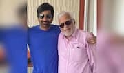 Telugu actor Ravi Teja's father, Bhupati Rajgopal passes away at 90