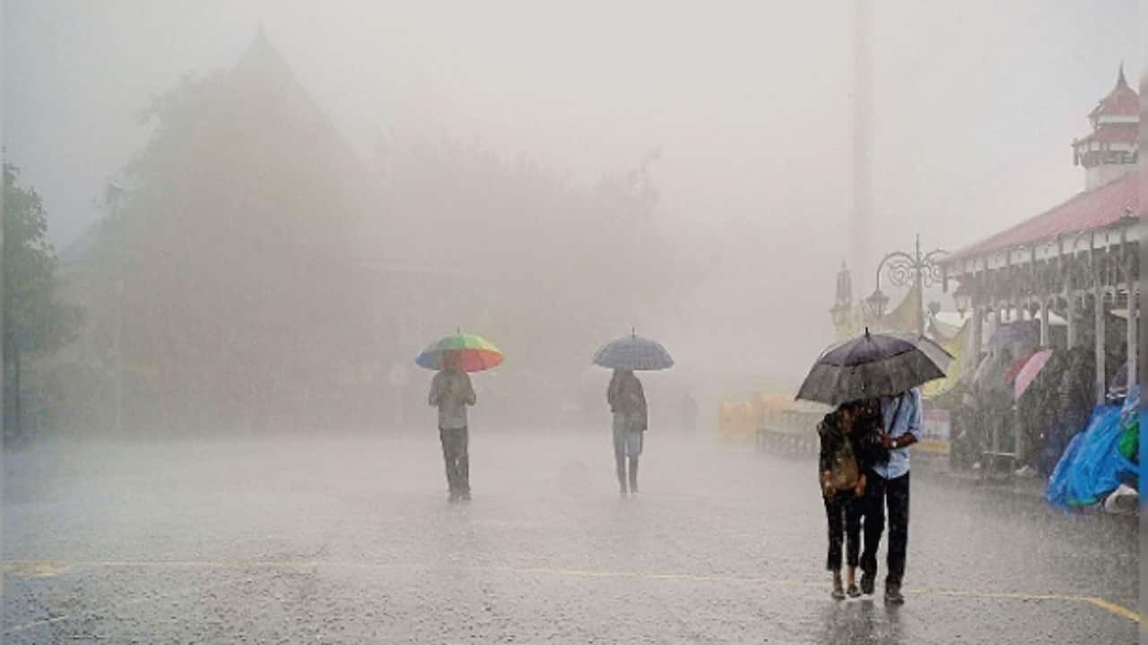 Himachal weather