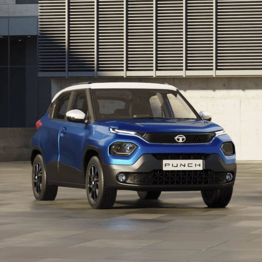 Tata Punch CNG 2025 Could Be Your Dream SUV—Power, Mileage, and Easy Loan Too!