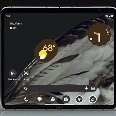 iPhone Fold Leak Hints at Game-Changing Display—Is Samsung in Trouble?
