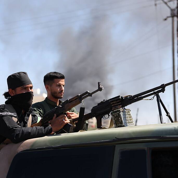Explained: What Triggered Deadly Clashes in Syria’s Druze City of Sweida?