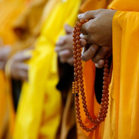 Sex Scandal and Blackmail: Woman Arrested for Extorting Thai Monks with 80,000 Private Videos